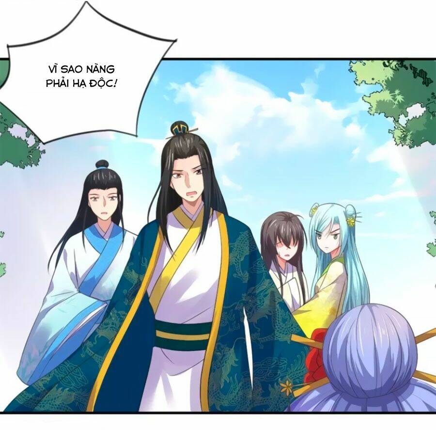 Khuynh Thế Y Phi Muốn Bỏ Chồng: Chapter 48