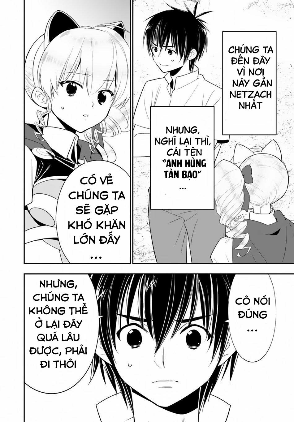 Isekai desu ga Mamono Saibai shiteimasu: Chapter 26