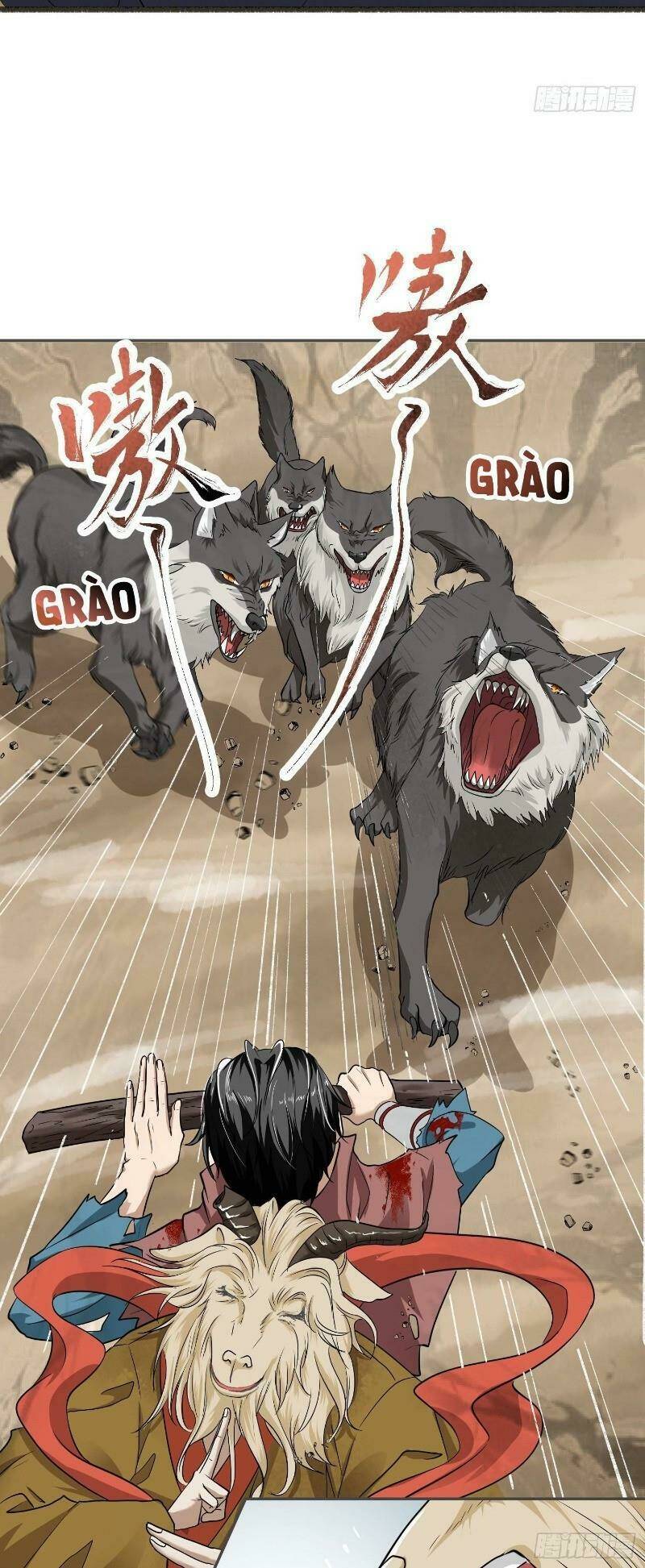 Nhân Đạo Kỹ Nguyên: Chapter 5