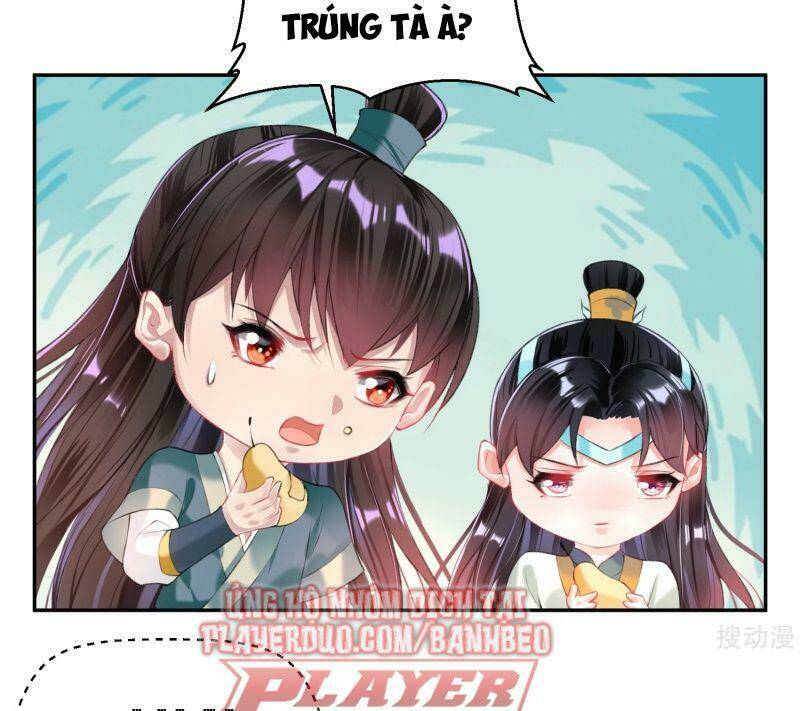 Vương Gia, Áo Lót Của Ngươi Rơi Mất Rồi: Chapter 46