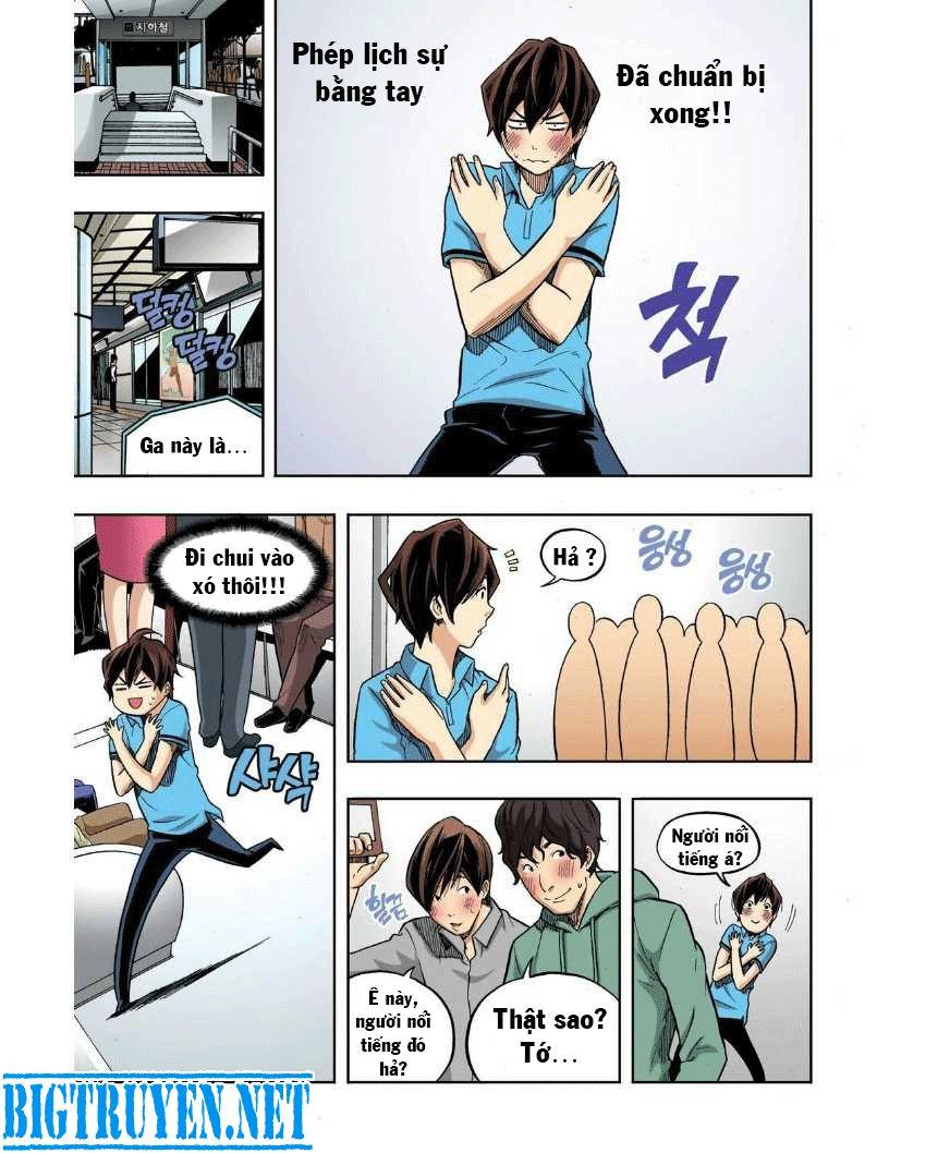 Nghệ Thuật Quyến Rũ: Chapter 24