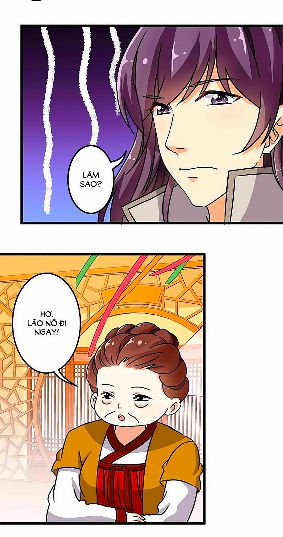 Vương Gia ! Ngươi Thật Bỉ Ổi !: Chapter 72