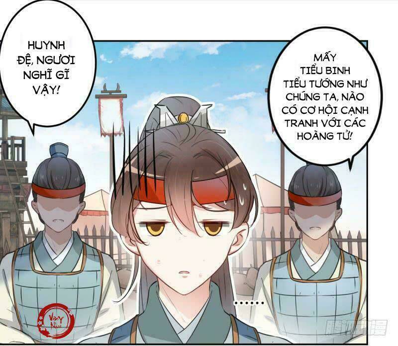 Vương Gia Không Thể Trêu: Chapter 37