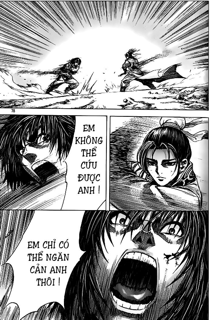 Diêm Đế: Chapter 97