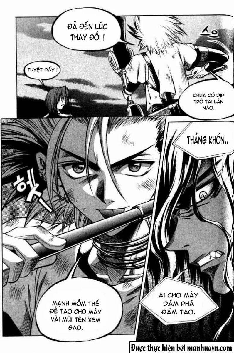 Yureka Lost Saga: Chapter 68