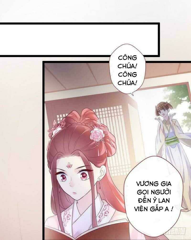 Vương Phi - Âm Động Thiên Hạ: Chapter 31