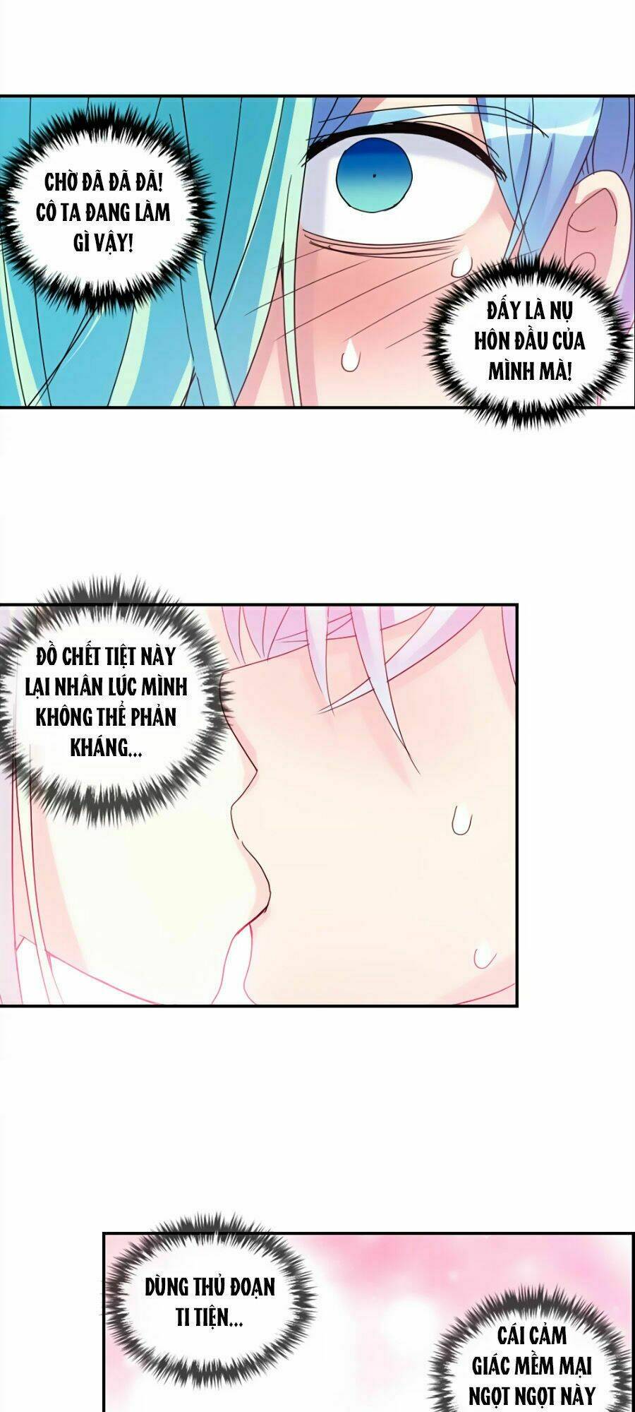 Im Miệng Cho Ta!: Chapter 30