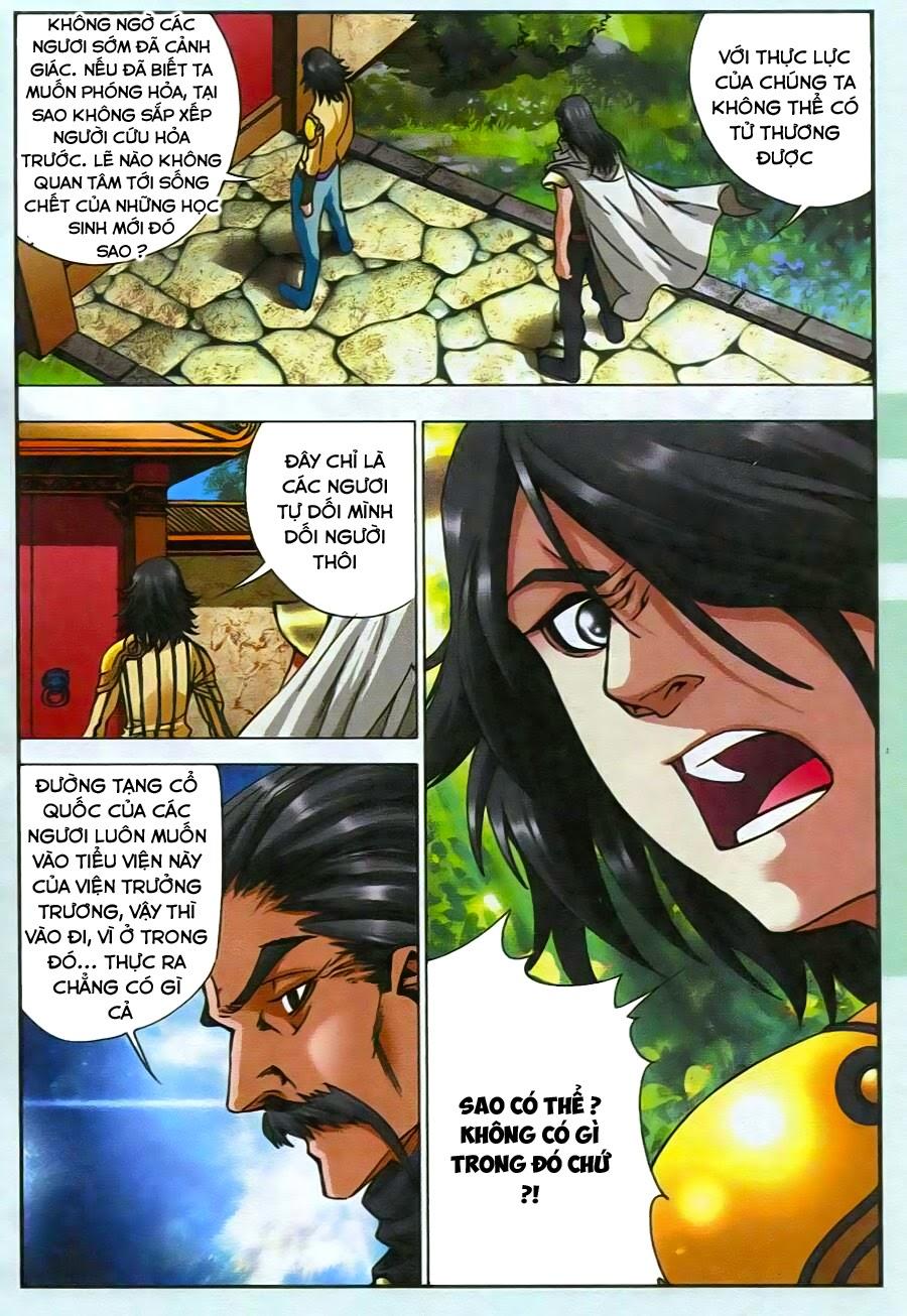 Tiên Ma Biến: Chapter 14