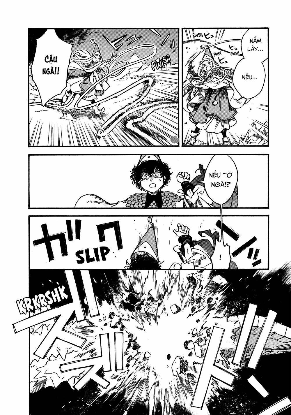 Công Xưởng Phép Thuật: Chapter 23