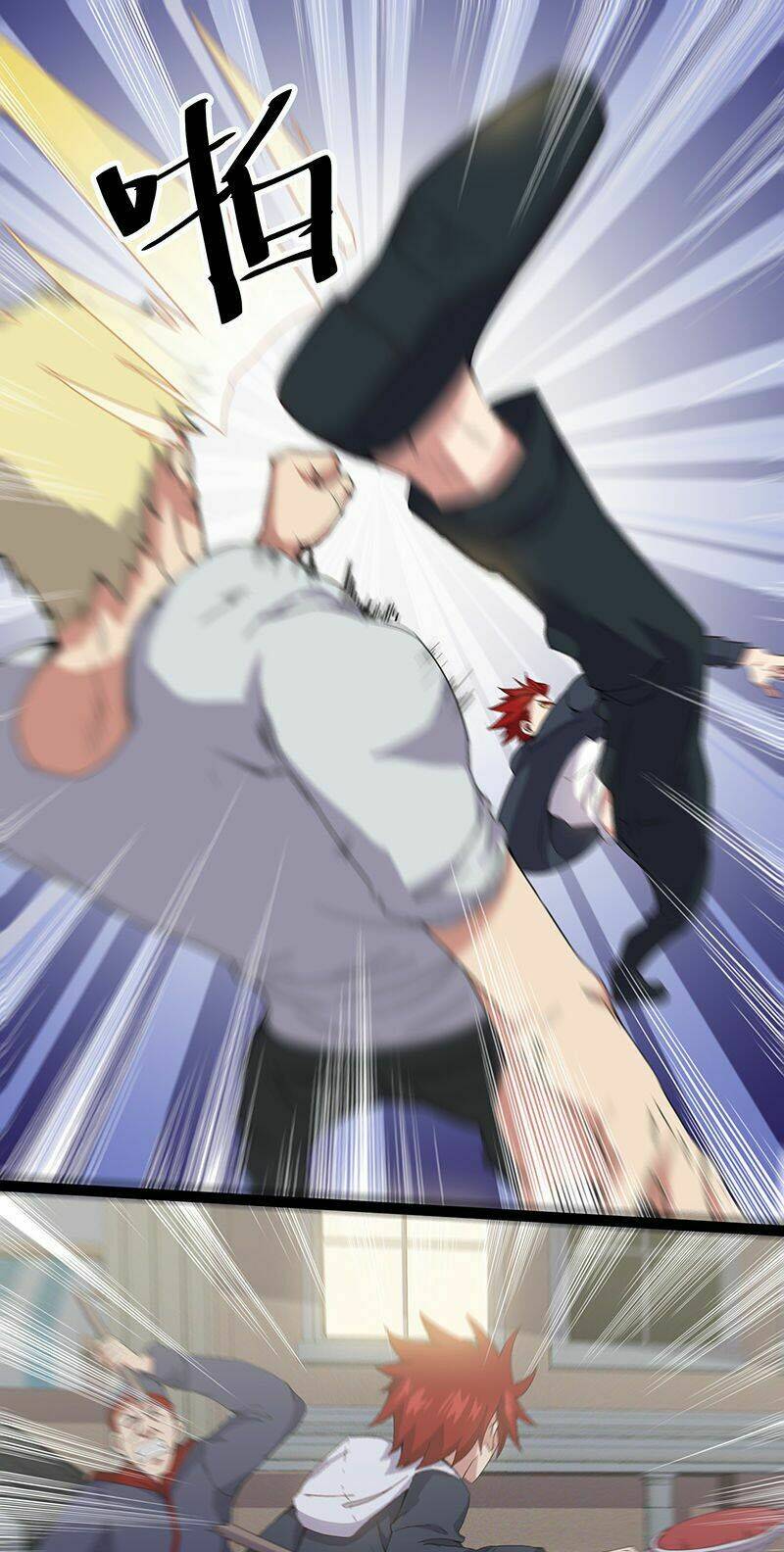 Dị Năng Thiếu Niên Vương: Chapter 10