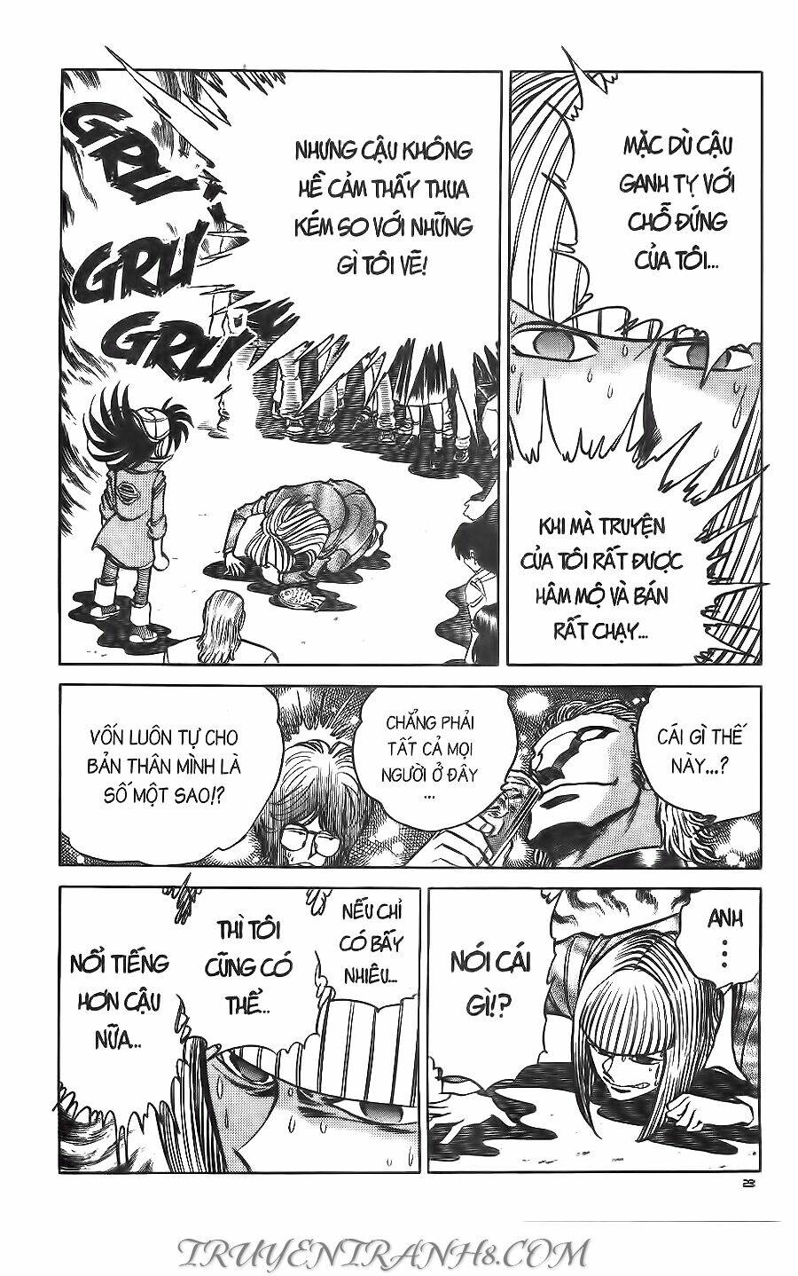 Cây Bút Thần Kỳ: Chapter 25