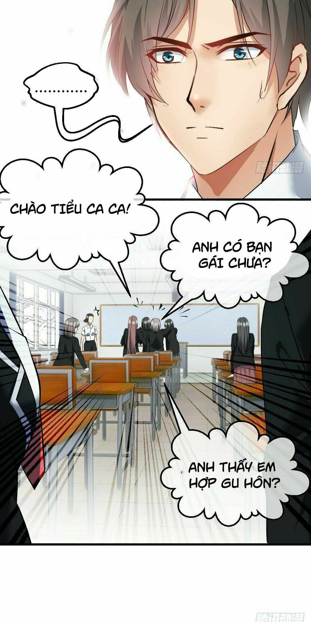 Tuyệt Thế Thiên Tài Hệ Thống: Chapter 5