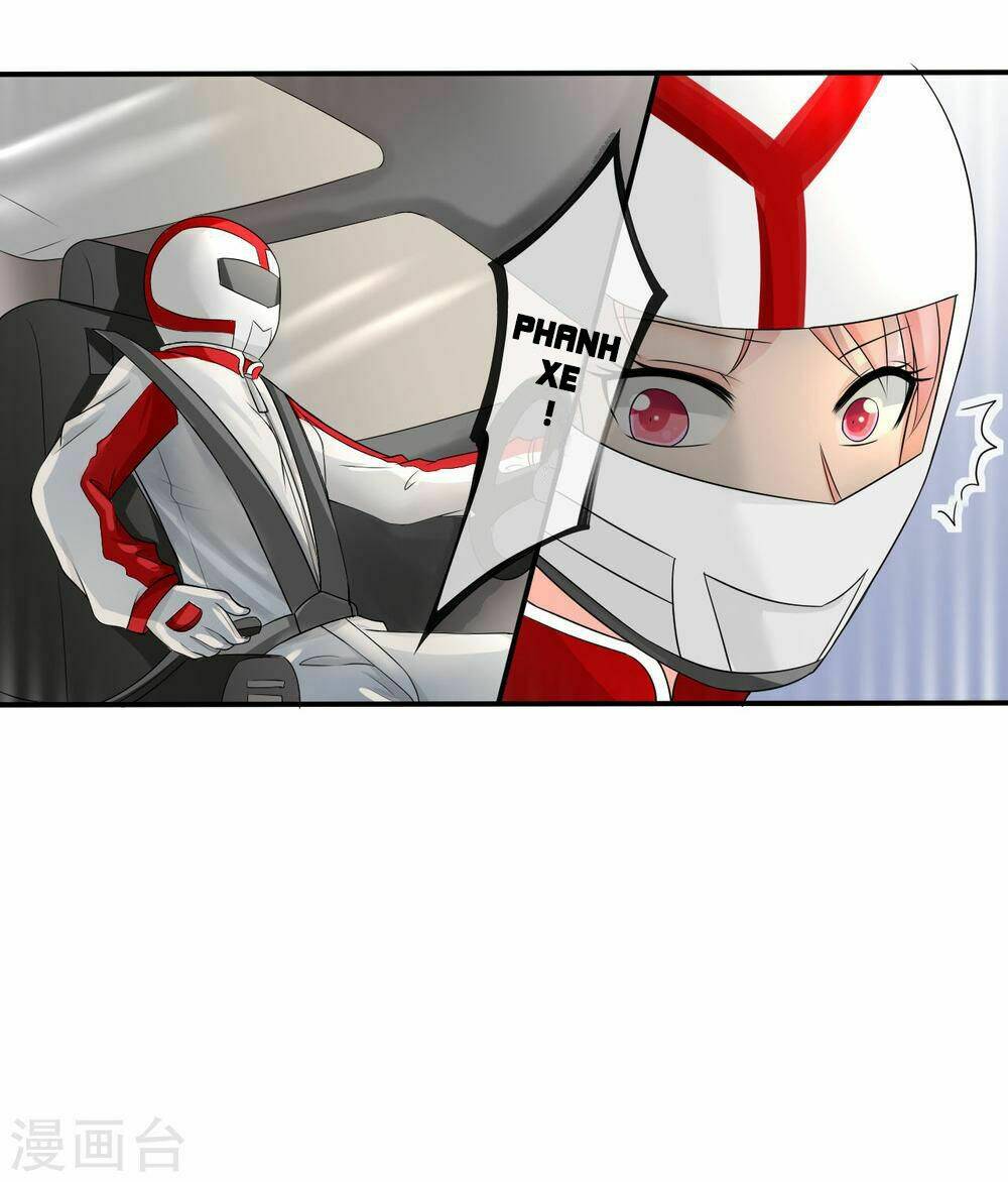 Siêu Cấp Nữ Thần Trọng Sinh: Chapter 1