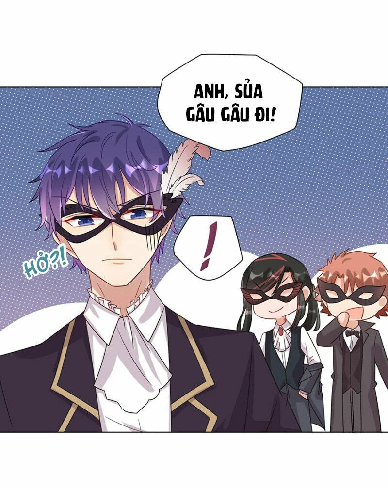 Ma Lạt Thiên Kim Đẩu Ác Thiếu: Chapter 17