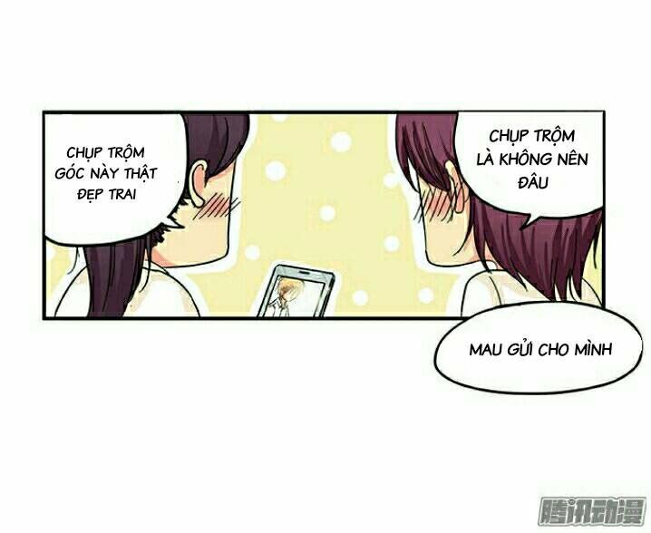 Mối Tình Đầu Có Chút Ngọt: Chapter 15
