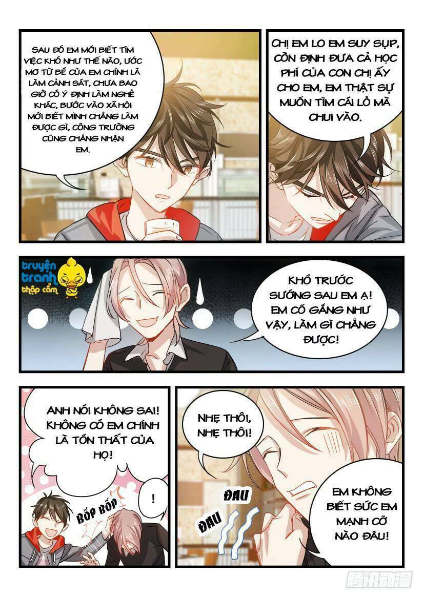 Ảnh Đế X Ảnh Đế: Chapter 6