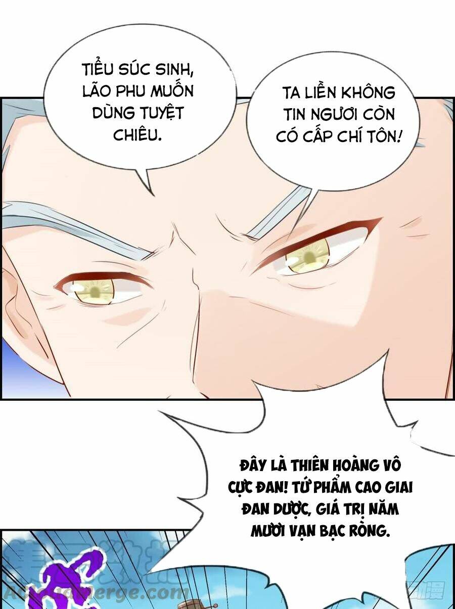 Tối Cường Hoàn Khố Hệ Thống: Chapter 23
