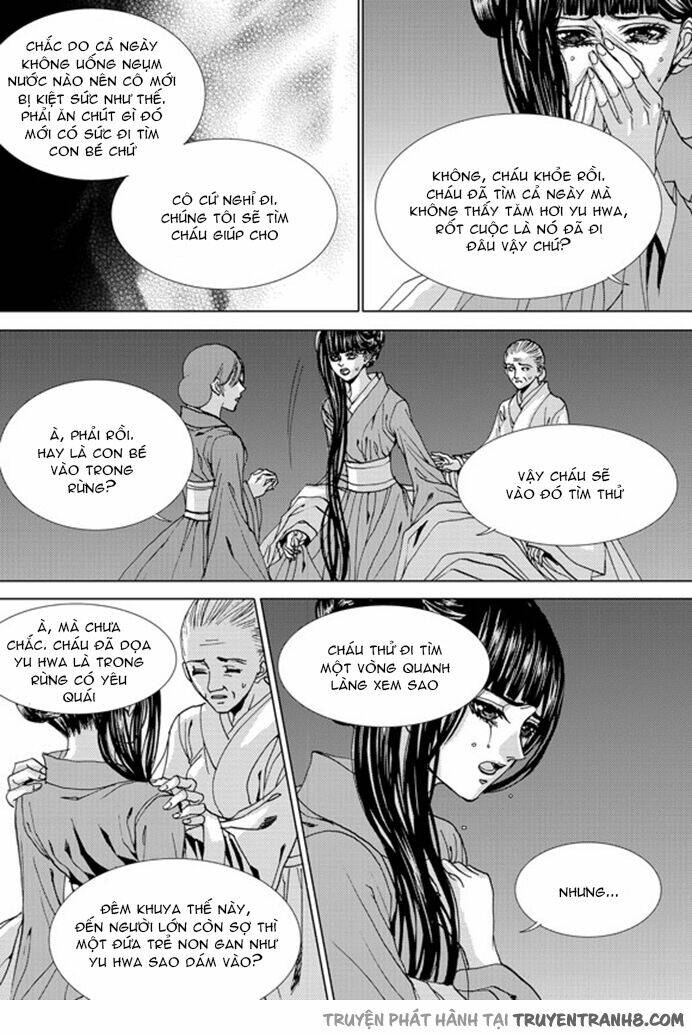 Tân Nương Của Thủy Thần: Chapter 141