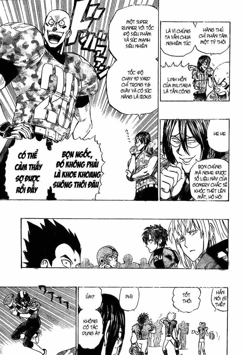 Lá Chắn Mắt: Chapter 314