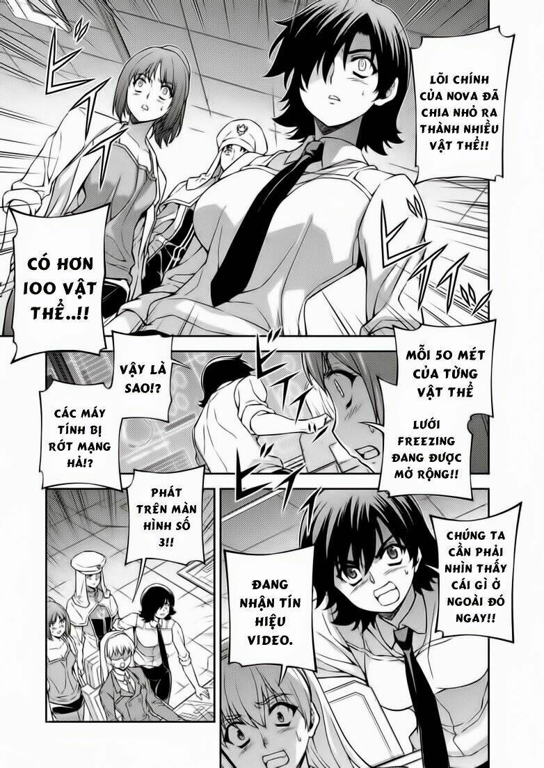 Freezing: Chapter 126