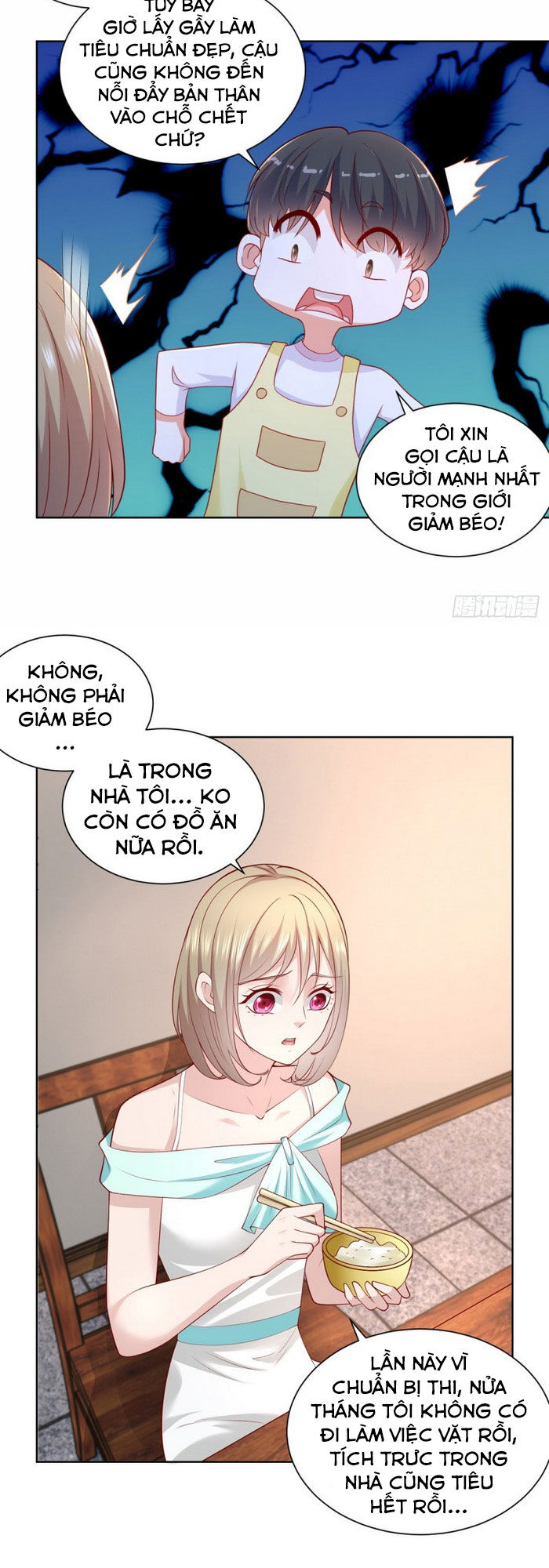 Trọng Sinh Chi Thần Đế Trở Về: Chapter 21