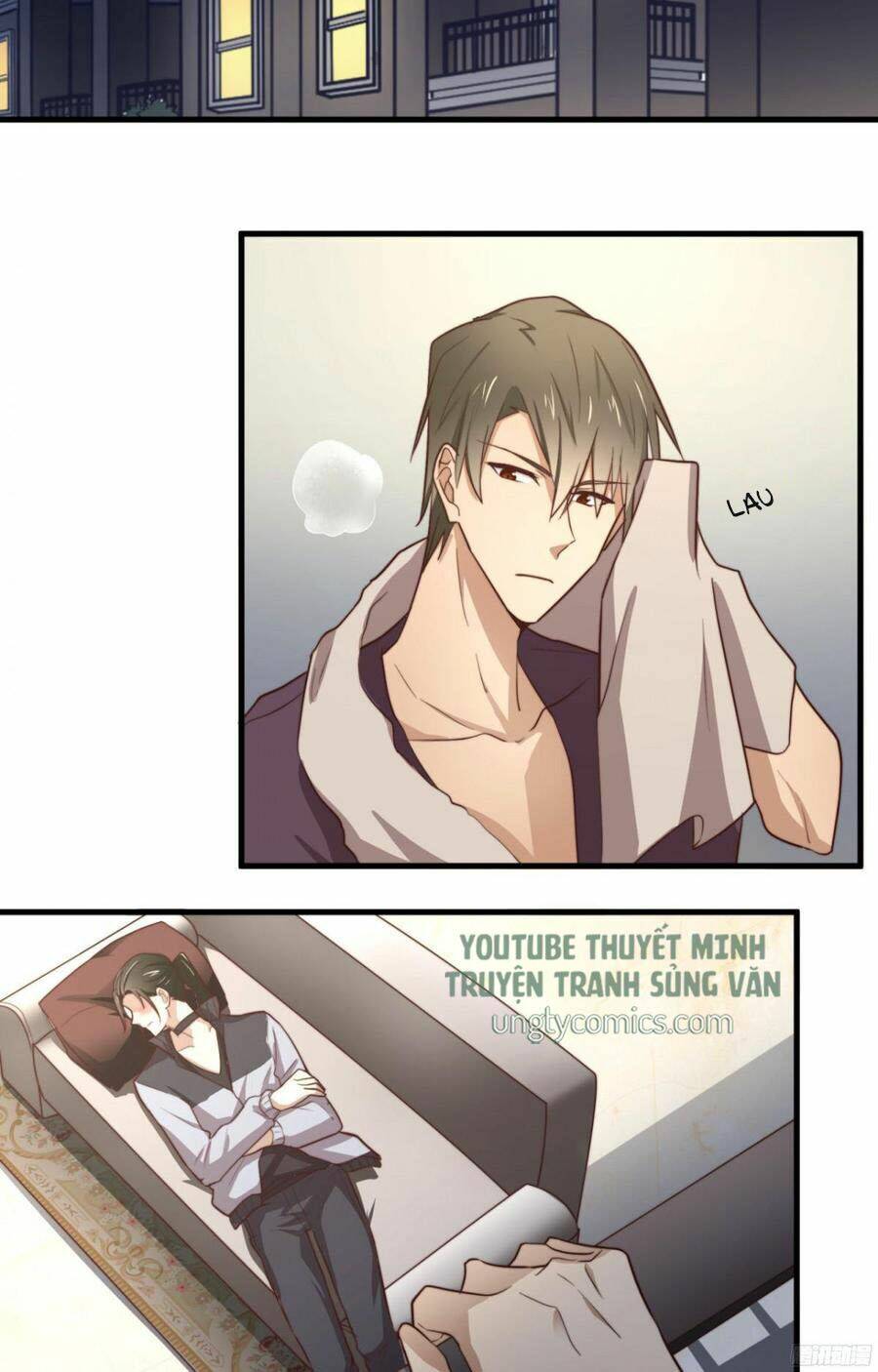 Đơn Phương Yêu Thầm Anh: Chapter 20