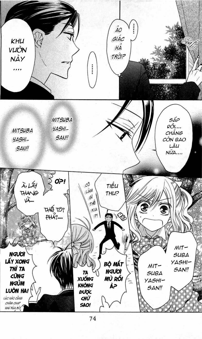 Thầy Giáo Của Tôi: Chapter 26.1