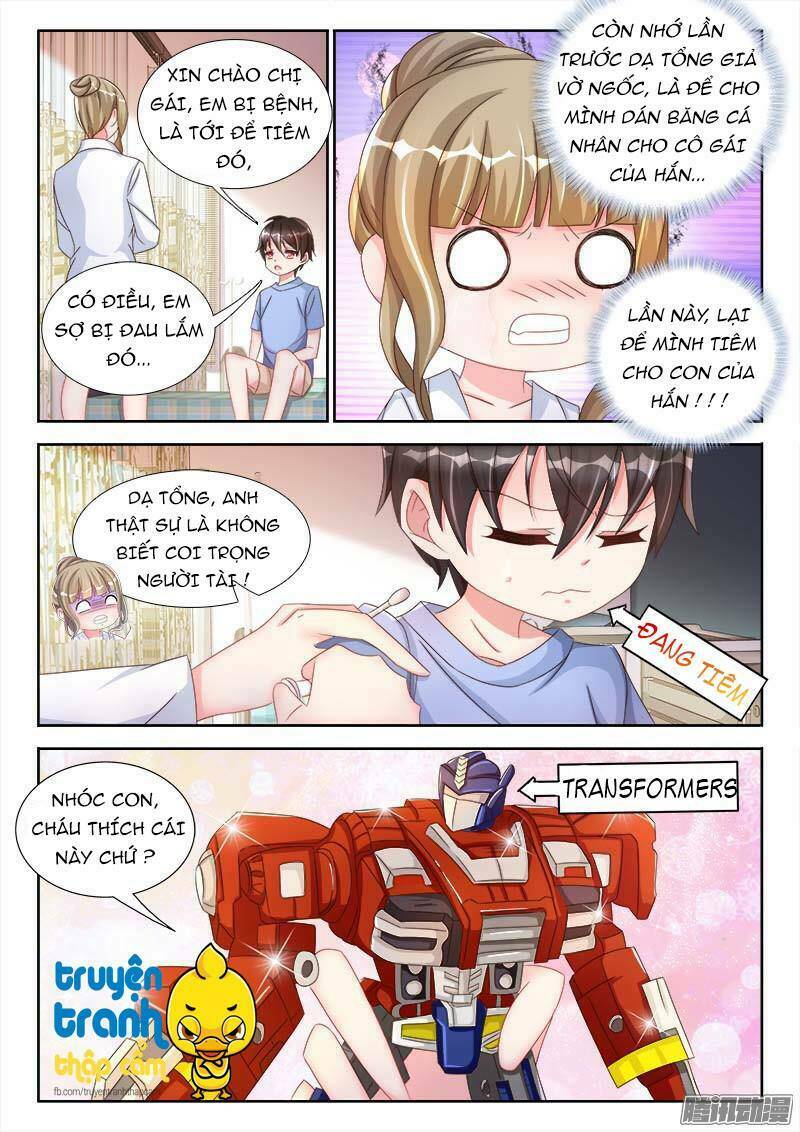Đế Hào Lão Công Thật Ngông Cuồng: Chapter 43