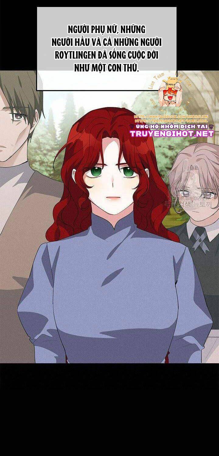 Hãy Trả Lời Em, Hoàng Tử!: Chapter 25