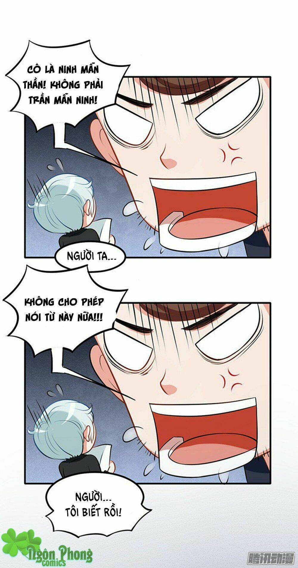 Bà Xã Tôi Là Nam Thần: Chapter 2