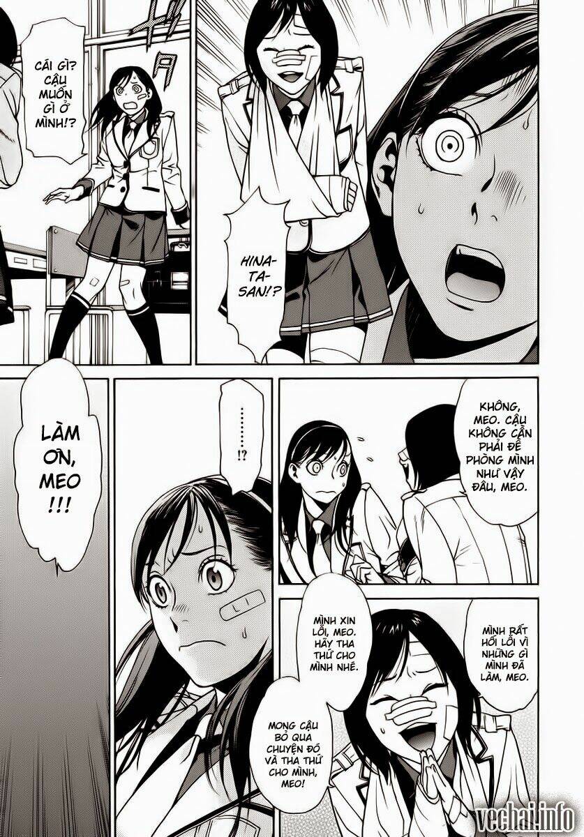 Tokyo Girl Destruction: Chapter 6