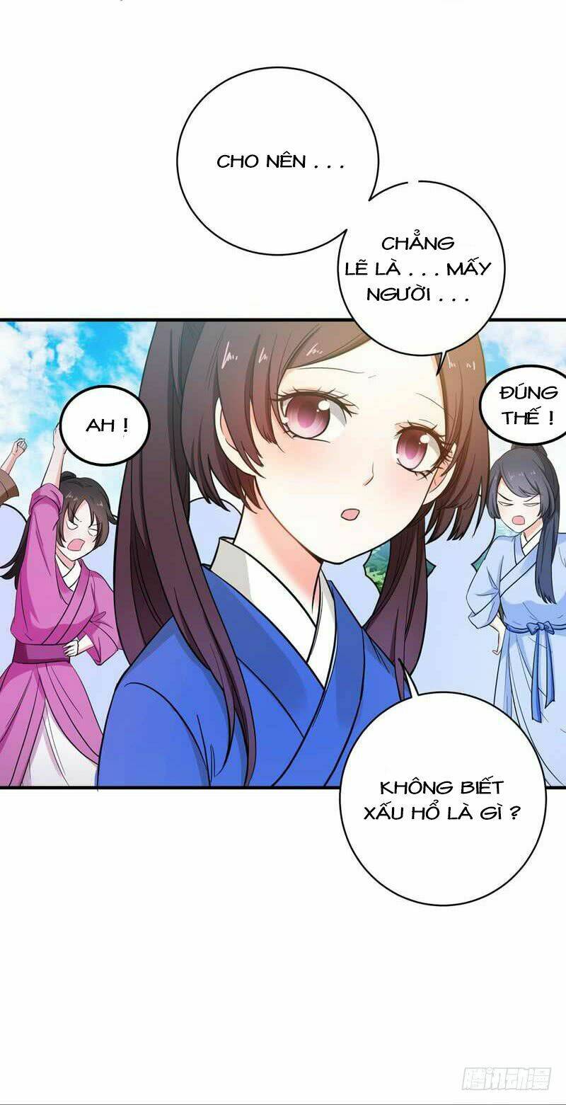 Bạo Lực Tiếu Thôn Cô: Chapter 10