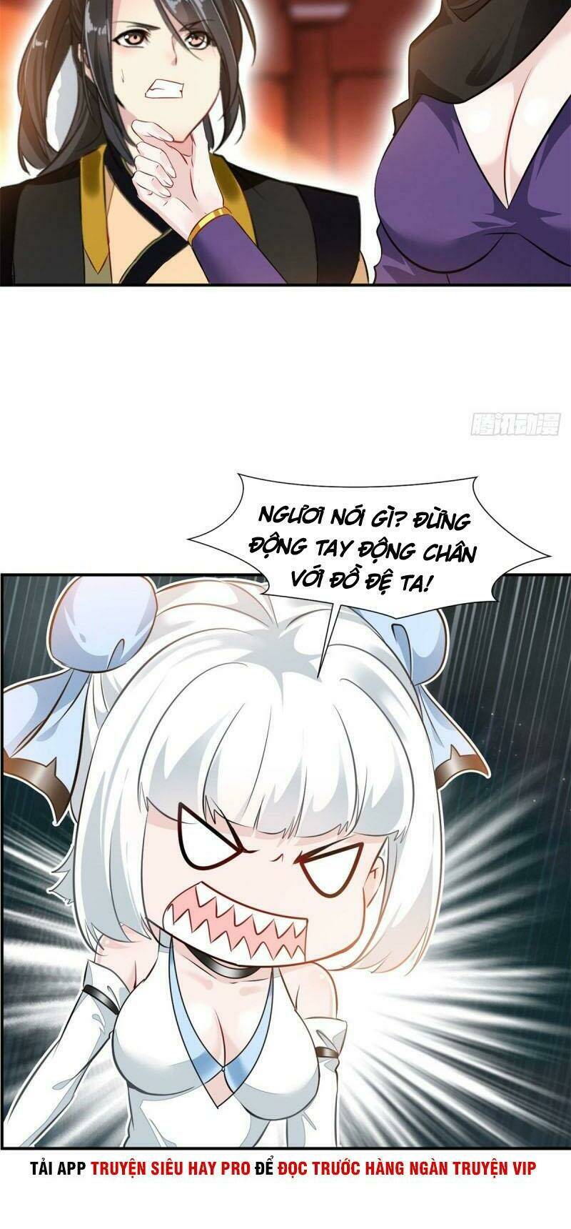 Tuyệt Thế Đế Tôn: Chapter 90