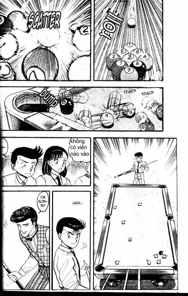 Break Shot: Chapter 5