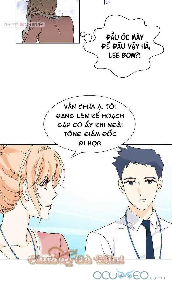 Lee Bom, Em Là Của Anh: Chapter 28