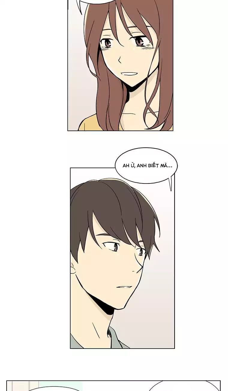 Shall We Have Dinner Tonight: Chapter 1