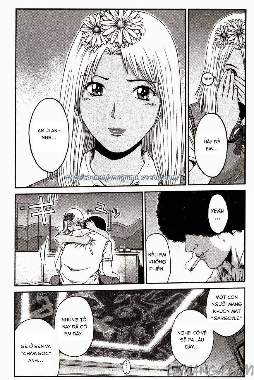 Ino-Head Gargoyle: Chapter 30
