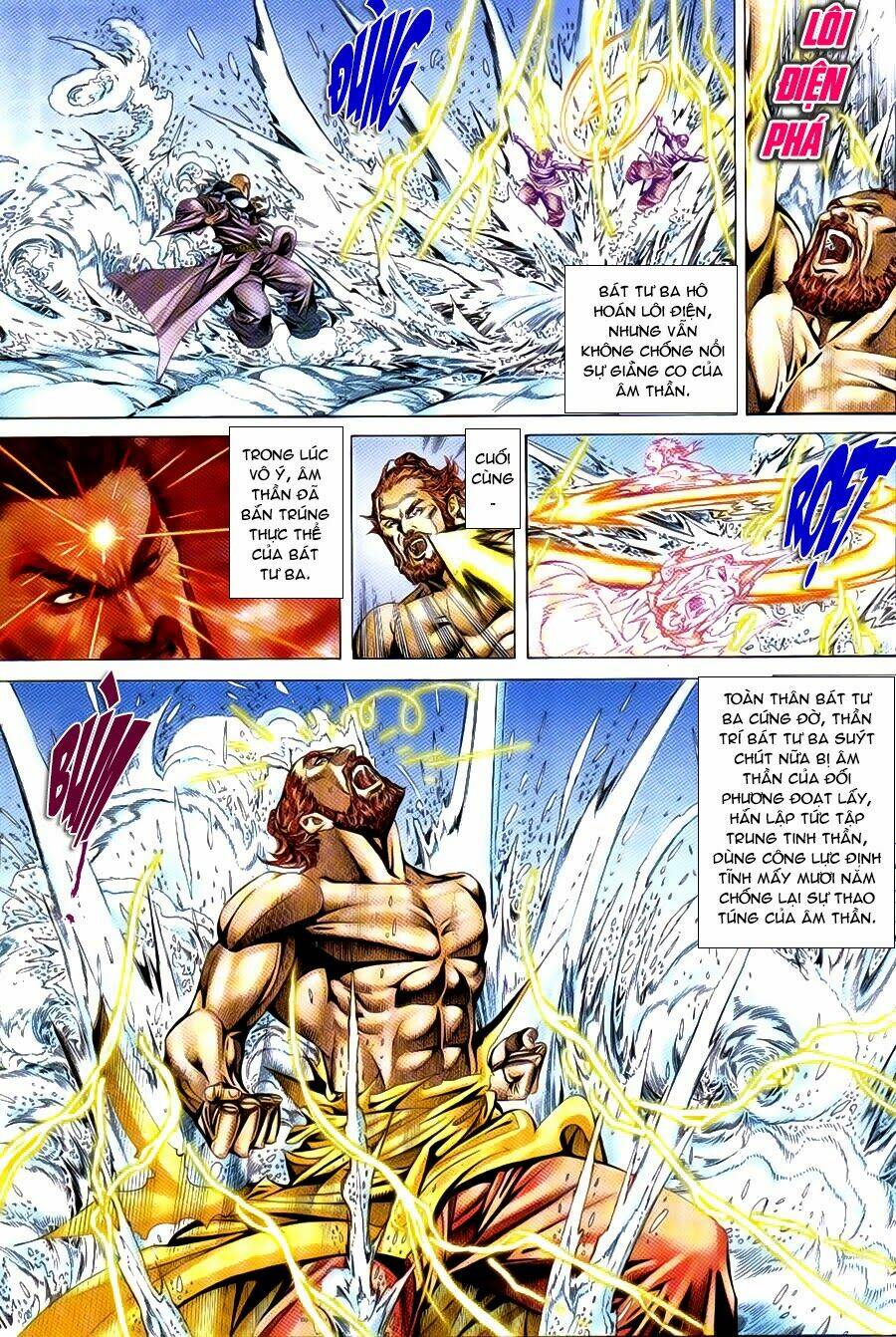 Tuyệt Thế Vô Song: Chapter 116