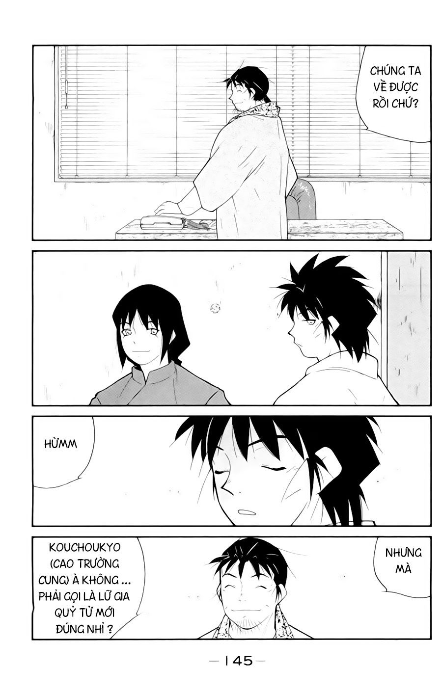 Truyền Nhân Atula 3: Chapter 57