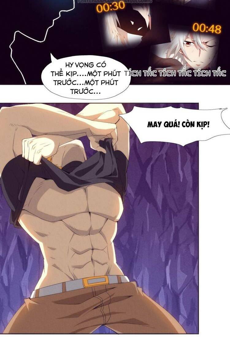 Hắc Kim Đảo: Chapter 4.2