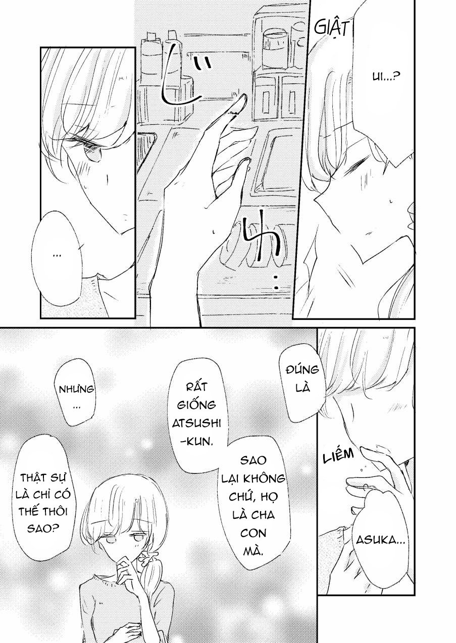 1 X 1/2: Chapter 8