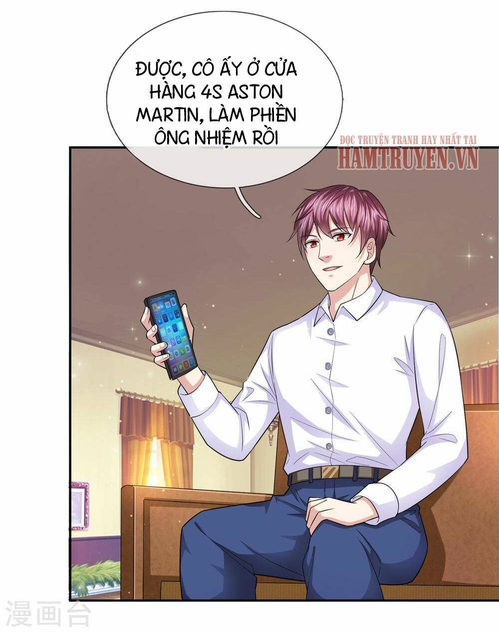 Tuyệt Thế Phi Đao: Chapter 165