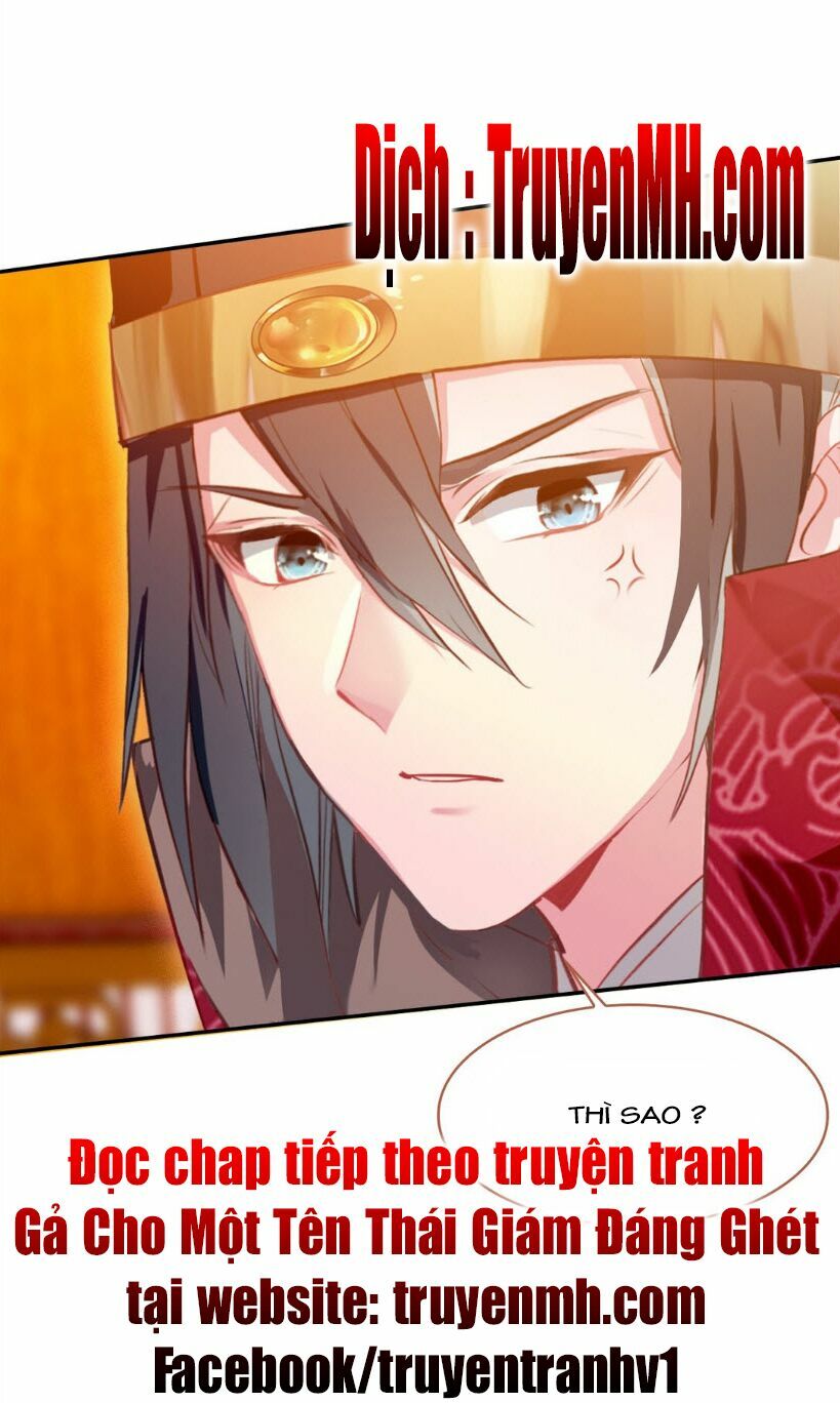 Gả Cho Một Tên Thái Giám Đáng Ghét: Chapter 103