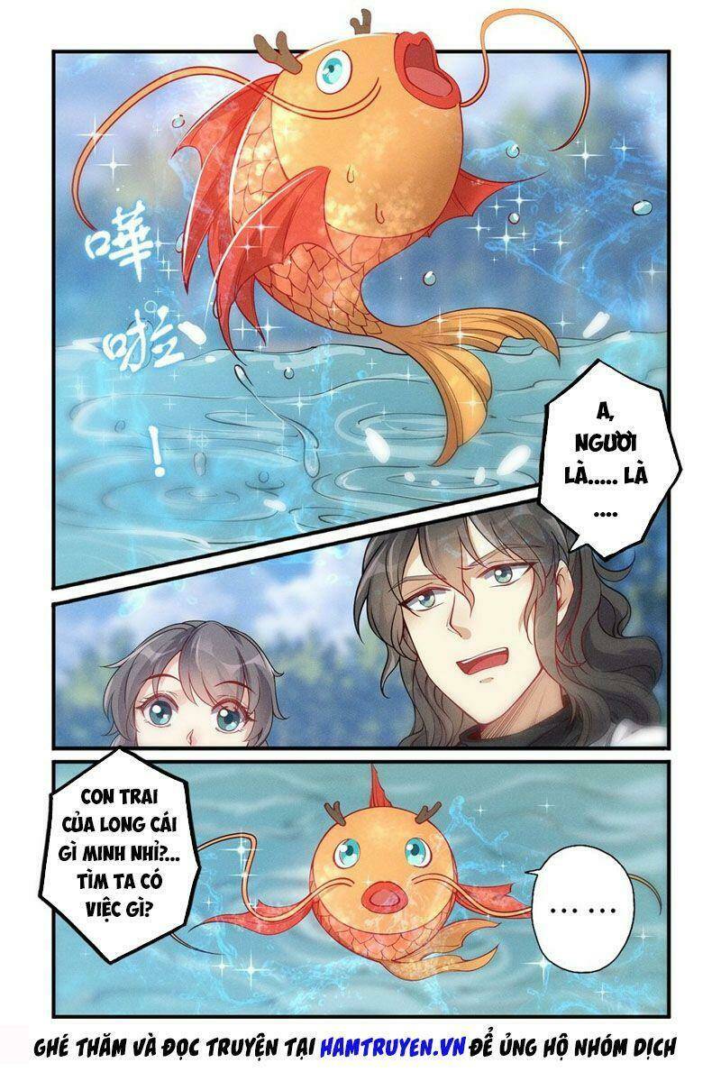 Phi Thăng Bắt Đầu Từ Việc Nuôi Một Tiên Tử: Chapter 29