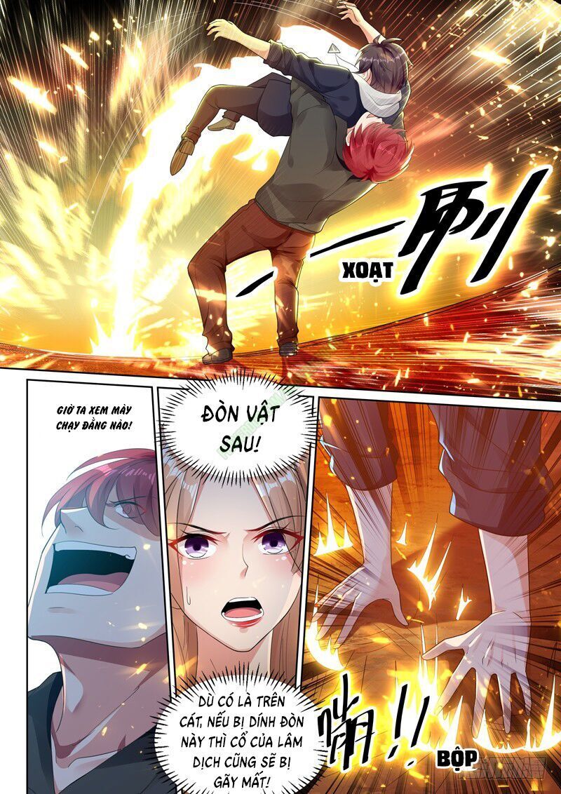 Hệ Thống Bạn Trai Siêu Cấp: Chapter 34