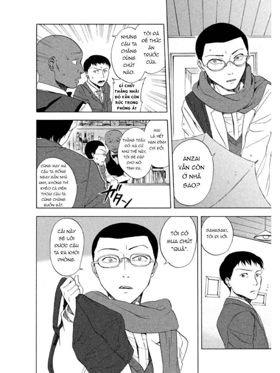 Devil's Line: Chapter 8