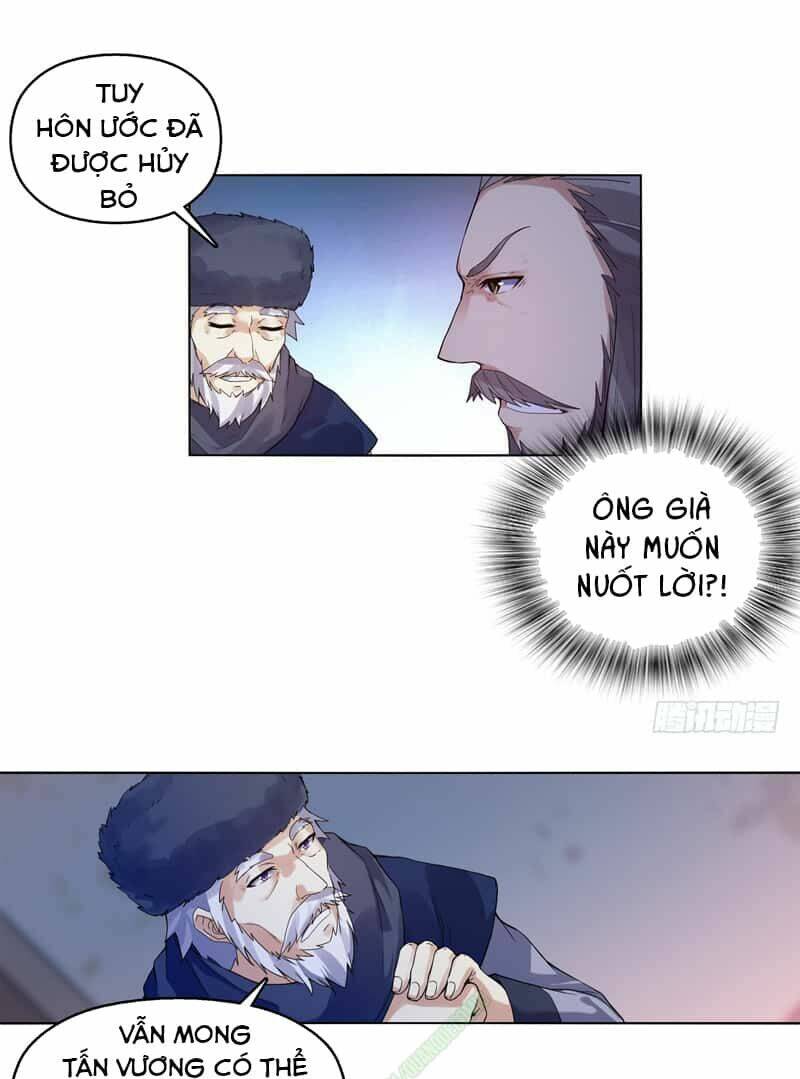 Thiên Thần Quyết: Chapter 13