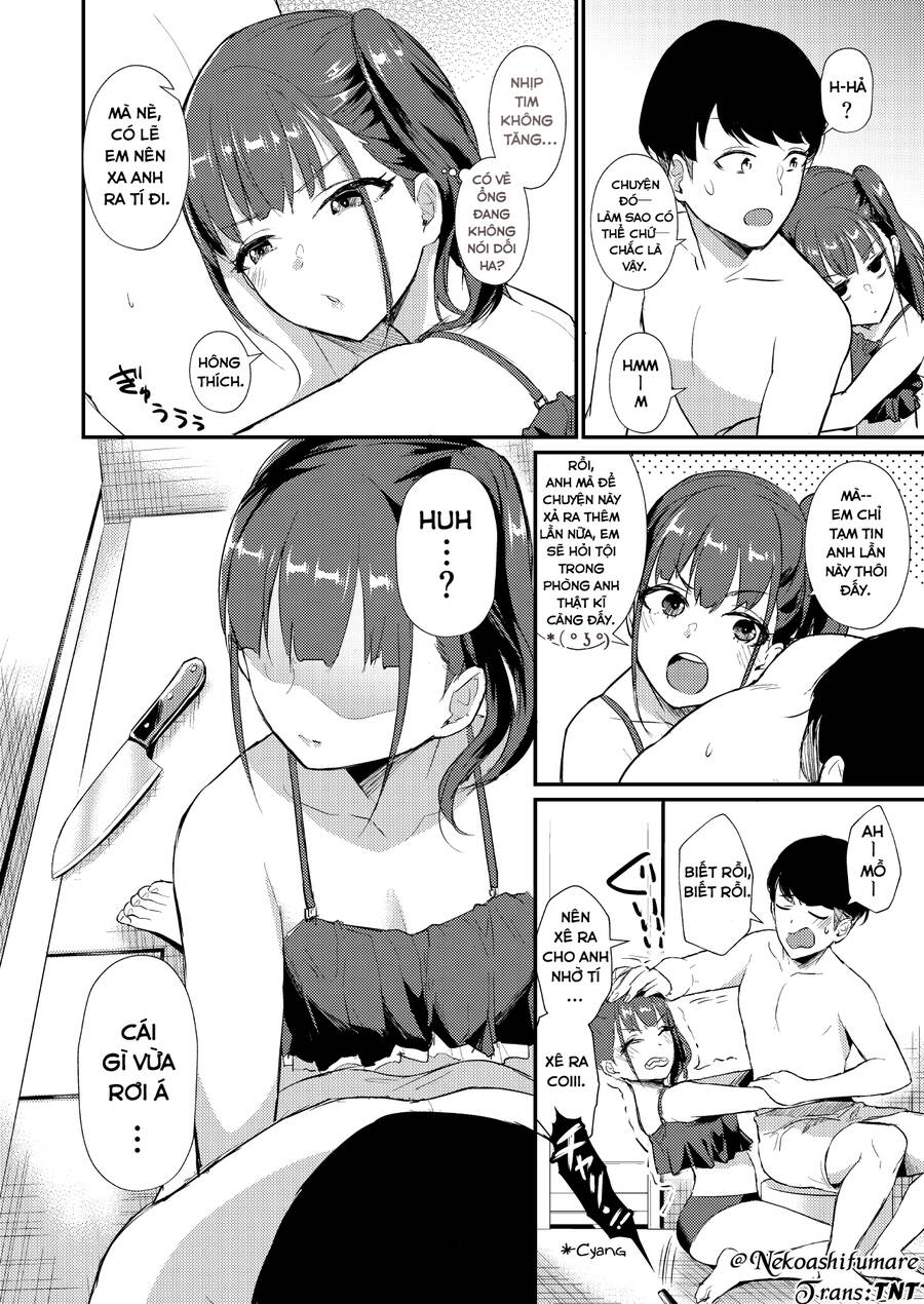 Soushi Souai: Chapter 5