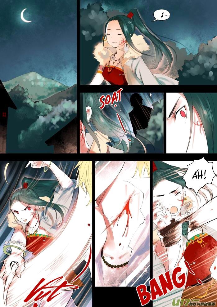 Nam Yên Trai Bút Lục: Chapter 6.1