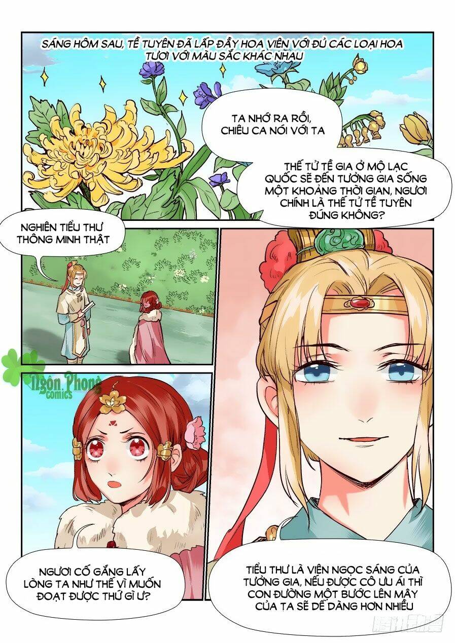 Luôn Có Yêu Quái: Chapter 131